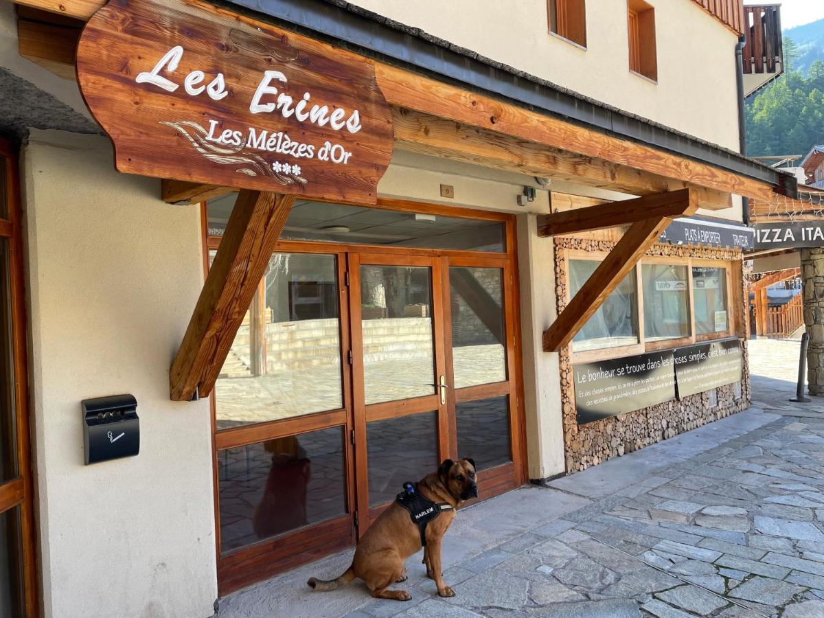 Les Orres 6 Places Coeur De Station Avec Piscine Экстерьер фото